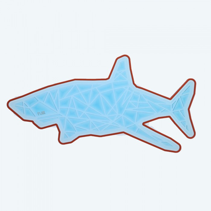 FLUX Shark Patch